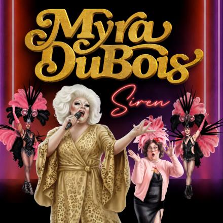 Tour For Myra Dubois Tour For Myra Dubois