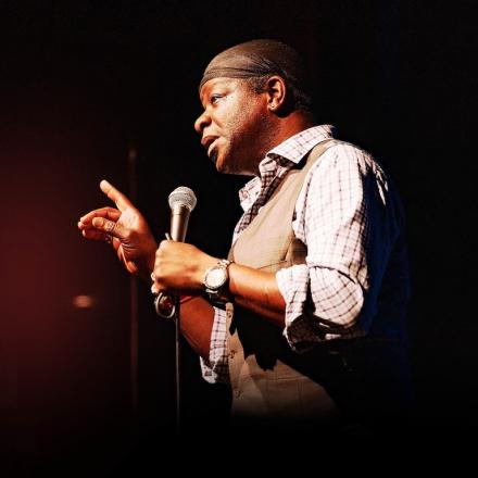 News: UK Tour For Stephen K Amos