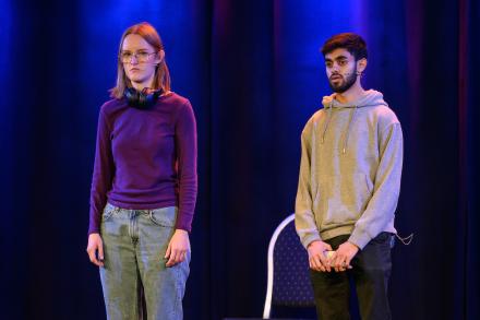 Review: Sketch Off Final, Leicester Square Theatre