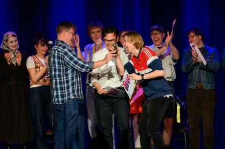 Review: Sketch Off Final 2024, Leicester Square Theatre Review: Sketch Off Final 2024, Leicester Square Theatre