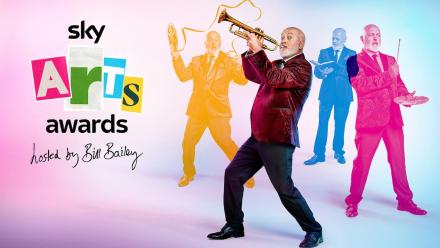 Elf Lyons Wins Sky Arts Award
