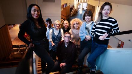  Sky Studios And Birmingham Rep Announce Finalists For Sky Comedy Rep Talent Scheme 