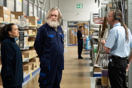 First Images From New Mackenzie Crook Project Small Prophets 