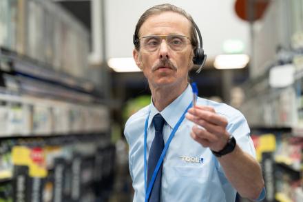 First Images From New Mackenzie Crook Project Small Prophets 