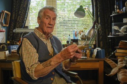First Images From New Mackenzie Crook Project Small Prophets 
