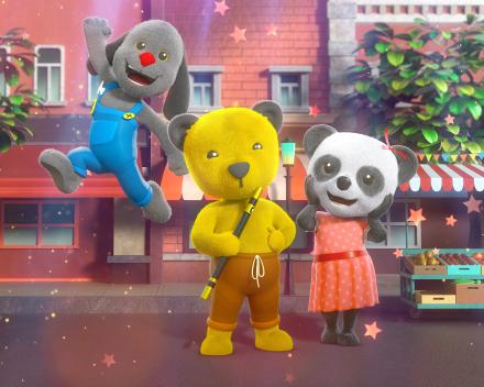 Christmas Single For Sooty Christmas Single For Sooty