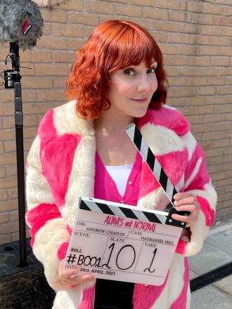 Sophie Willan Wins Bafta Sophie Willan Wins Bafta