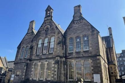 Edinburgh Festival Fringe Society Set To Develop New Festival Hub Edinburgh Festival Fringe Society Set To Develop New Festival Hub