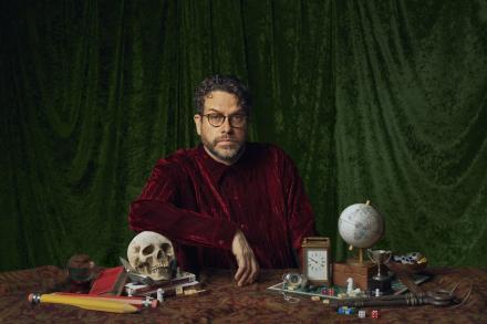 Michael Spicer to Tour With New Show Hope All's Well