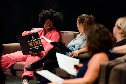 Four Yorkshirewomen. News: All-Star Secret Policeman’s Tour Comes To Edinburgh Playhouse Four Yorkshirewomen. News: All-Star Secret Policeman’s Tour Comes To Edinburgh Playhouse
