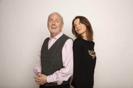 More Live Dates For Gyles Brandreth And Susie Dent Plus West End Residency More Live Dates For Gyles Brandreth And Susie Dent Plus West End Residency