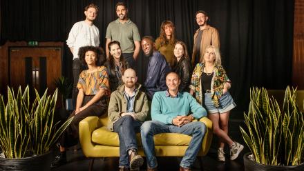 Writers Revealed For New Comedy Scheme Writers Revealed For New Comedy Scheme