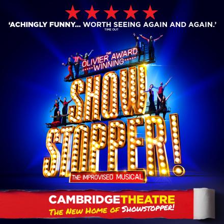 New Home For Showstopper! New Home For Showstopper!