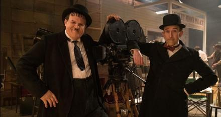 News: Stan And Ollie Tops Film Chart