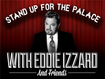 Eddie Izzard