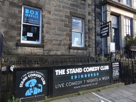 More Tickets Available For Edinburgh Fringe Including Comedy At The Stand