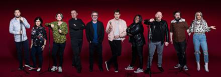 TV Preview: Stand Up And Deliver, C4