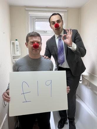 Stath Lets Flats Joins Comic Relief Line-Up And Releases Song Stath Lets Flats Joins Comic Relief Line-Up And Releases Song