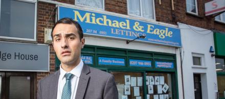 News: Return Date For Series Two Of Stath Lets Flats News: Return Date For Series Two Of Stath Lets Flats