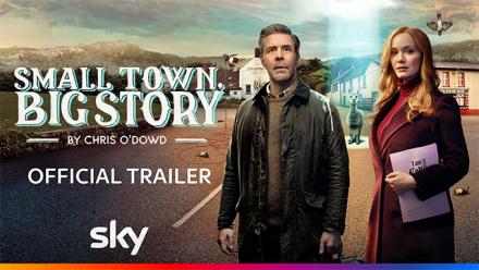 Trailer Released For New Chris O'Dowd 'Dramatic Comedy' Trailer Released For New Chris O'Dowd 'Dramatic Comedy'