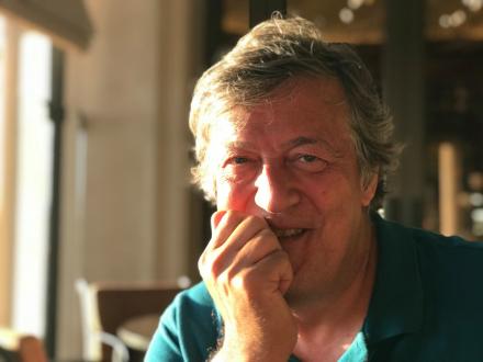 News: Special One-Off Online Show For Stephen Fry, Marcus Brigstocke, Rachel Parris, Lucy Porter. News: Special One-Off Online Show For Stephen Fry, Marcus Brigstocke, Rachel Parris, Lucy Porter.