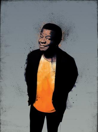 Stephen K Amos Talks About Being Compared To Lenny Henry And More