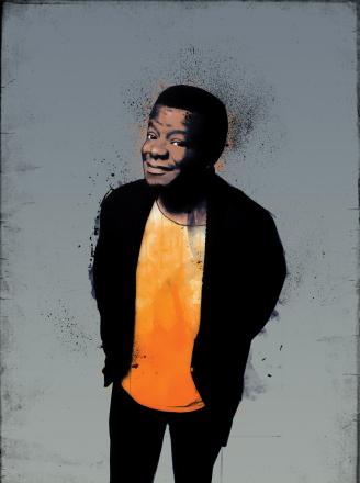 Stephen K Amos Talks About Being Compared To Lenny Henry And More Stephen K Amos Talks About Being Compared To Lenny Henry And More