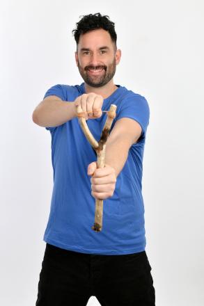 Edinburgh Fringe 2024: Rarely Asked Questions – Stephen Mullan Edinburgh Fringe 2024: Rarely Asked Questions – Stephen Mullan