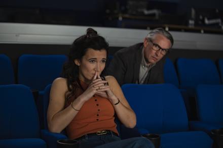 First Look Images For Steve Coogan And Sarah Solemani’s Channel 4 Series Chivalry First Look Images For Steve Coogan And Sarah Solemani’s Channel 4 Series Chivalry