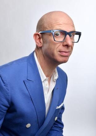 News: Comedian Steve Furst Stars In New Play News: Comedian Steve Furst Stars In New Play