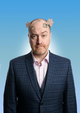 Edinburgh Fringe Rarely Asked Questions – Steve N Allen Edinburgh Fringe Rarely Asked Questions – Steve N Allen