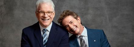 News: Steve Martin And Martin Short Confirm New London Shows