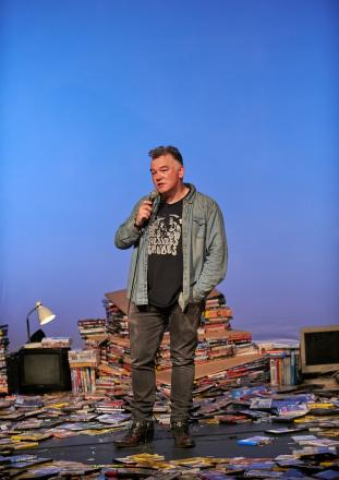 News: Stewart Lee Column Causes Kerfuffle In Jewish Community