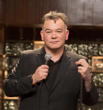 Stewart Lee