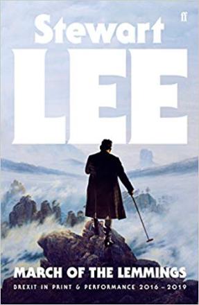 News: Stewart Lee Announces Free Book Launch On Barge News: Stewart Lee Announces Free Book Launch On Barge