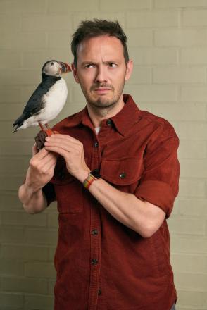 TV Drama Role For Stuart Law As Well As New Online Projects