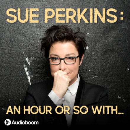 News: New Podcast Series From Sue Perkins