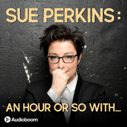 News: New Podcast Series From Sue Perkins News: New Podcast Series From Sue Perkins