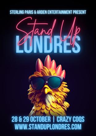 Zut Alors – French Comedy Comes To London Zut Alors – French Comedy Comes To London