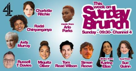 Sunday Brunch Guests Sunday Brunch Guests