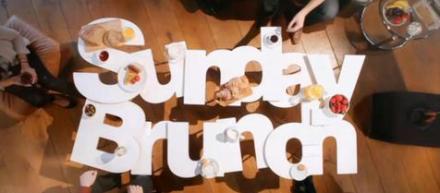 Sunday Brunch Guests This Week Sunday Brunch Guests This Week