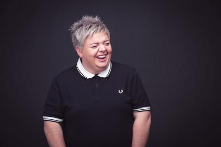 News: Big Wins For Susie McCabe At Scottish Comedy Awards News: Big Wins For Susie McCabe At Scottish Comedy Awards
