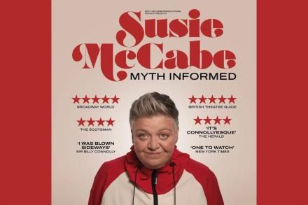 UK Tour For Susie McCabe – Myth Informed 