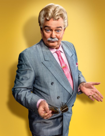 Interview: Charlie Higson On The Fast Show Reunion Interview: Charlie Higson On The Fast Show Reunion