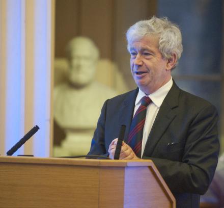 News: Professor Sir Timothy O’Shea to step down as Chair of the Edinburgh Festival Fringe Society Board News: Professor Sir Timothy O’Shea to step down as Chair of the Edinburgh Festival Fringe Society Board