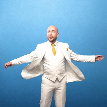 New Tour Dates For Tom Allen – Totally New Tour Dates For Tom Allen – Totally