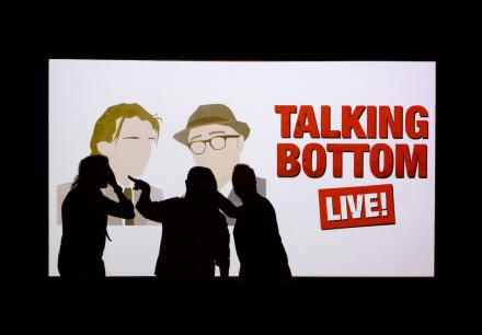 Live Show For Talking Bottom Podcast With Special Guest Live Show For Talking Bottom Podcast With Special Guest