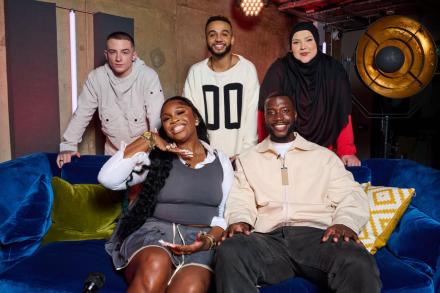 Fatiha El-Ghorri To Appear In Prank Show Fatiha El-Ghorri To Appear In Prank Show