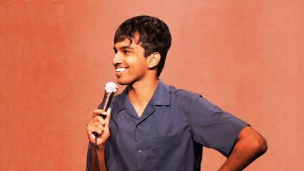 Edinburgh Fringe 2026: Rarely Asked Questions – Tarang Hardikar