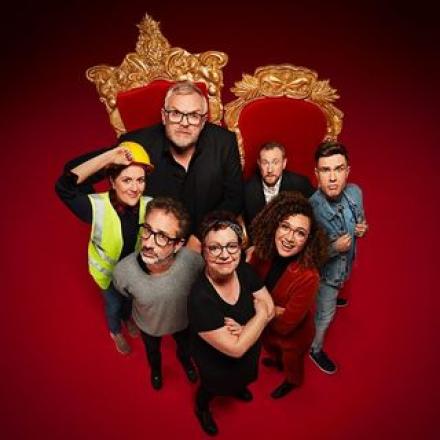 Interview: Greg Davie & Alex Horne Talk About Taskmaster Series Nine Interview: Greg Davie & Alex Horne Talk About Taskmaster Series Nine